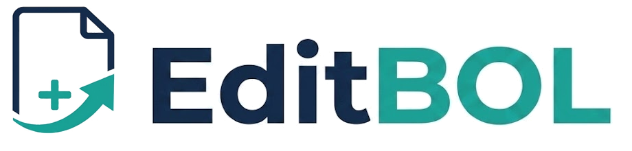 EditBOL